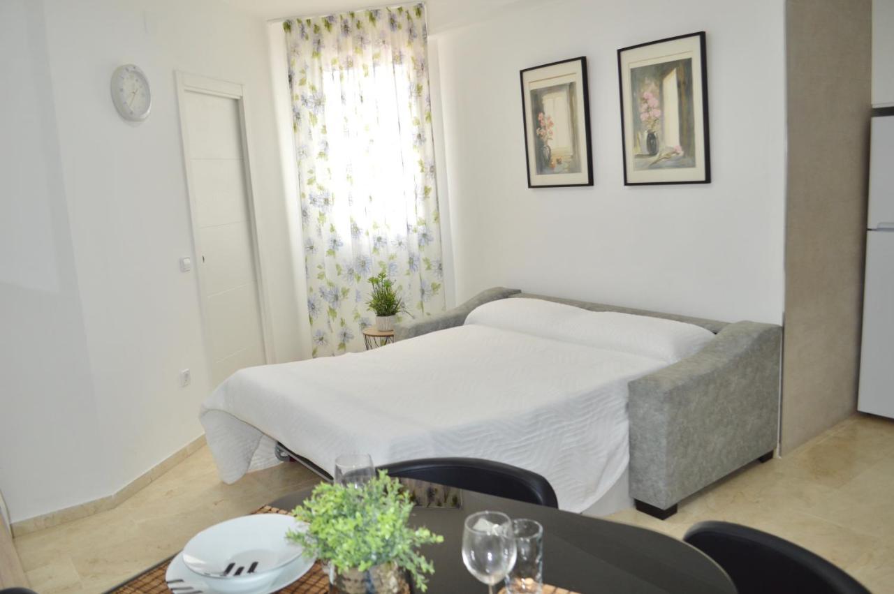 Apartamento Adriana. Centrico, A 50M De La Playa. Fuengirola Zewnętrze zdjęcie